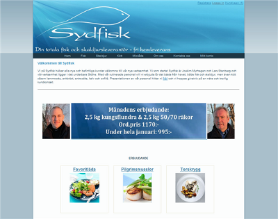 Sydfisk.se